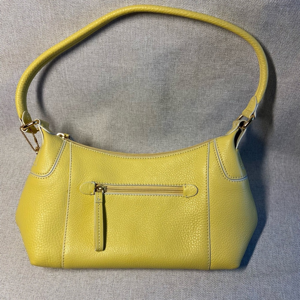 Fossil Womens small bag. Leather.